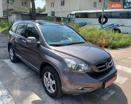 Коричневий Хонда СРВ, об'ємом двигуна 2.2 л та пробігом 145 тис. км за 14500 $, фото 1 на Automoto.ua