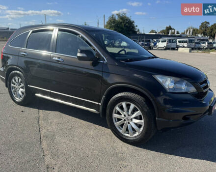 Коричневий Хонда СРВ, об'ємом двигуна 2 л та пробігом 256 тис. км за 12750 $, фото 1 на Automoto.ua