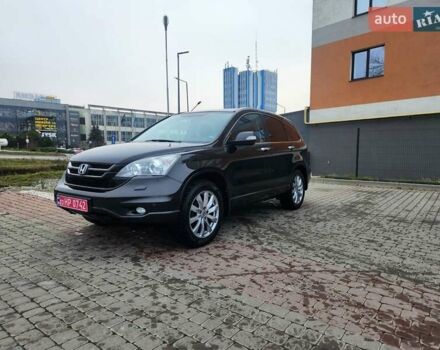 Коричневий Хонда СРВ, об'ємом двигуна 2.2 л та пробігом 250 тис. км за 14800 $, фото 1 на Automoto.ua