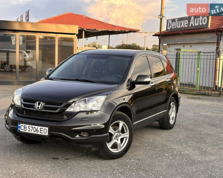 Коричневий Хонда СРВ, об'ємом двигуна 2.2 л та пробігом 240 тис. км за 12700 $, фото 1 на Automoto.ua