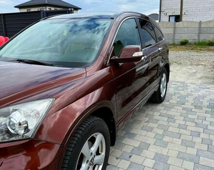 Хонда СРВ 2011 в Днепре (Днепропетровске) на Automoto.ua Коричневый Хонда СРВ, объемом двигателя 2.2 л и пробегом 165 тыс. км за 13500 $, фото 1 на Automoto.ua