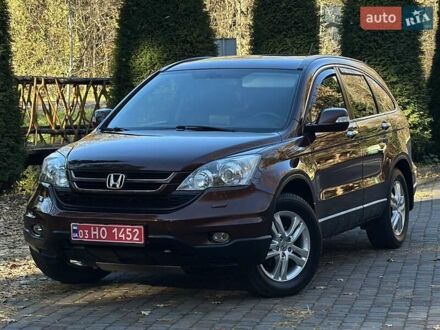 Хонда СРВ 2012 у Дрогобичі на Automoto.ua Коричневий Хонда СРВ, об'ємом двигуна 2 л та пробігом 183 тис. км за 13250 $, фото 1 на Automoto.ua