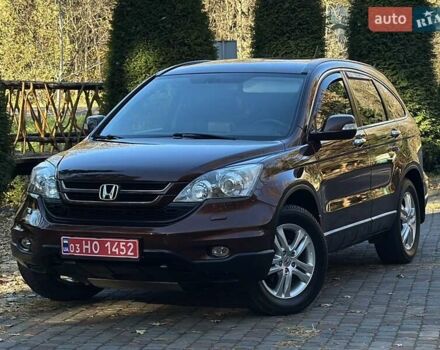 Хонда СРВ 2012 в Дрогобыче на Automoto.ua Коричневый Хонда СРВ, объемом двигателя 2 л и пробегом 183 тыс. км за 13250 $, фото 1 на Automoto.ua