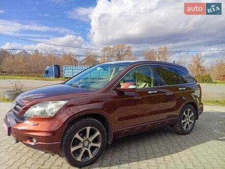 Хонда СРВ 2012 в Белогорье на Automoto.ua Коричневый Хонда СРВ, объемом двигателя 2.2 л и пробегом 260 тыс. км за 14300 $, фото 1 на Automoto.ua