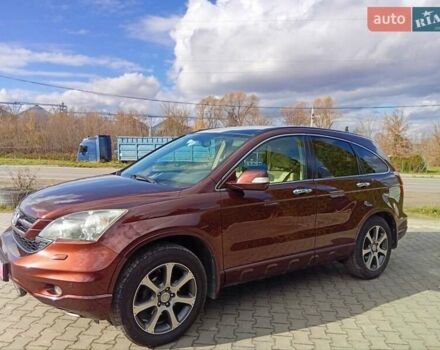 Хонда СРВ 2012 в Белогорье на Automoto.ua Коричневый Хонда СРВ, объемом двигателя 2.2 л и пробегом 260 тыс. км за 14300 $, фото 1 на Automoto.ua