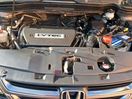 Коричневый Хонда СРВ, объемом двигателя 2.4 л и пробегом 207 тыс. км за 13600 $, фото 1 на Automoto.ua