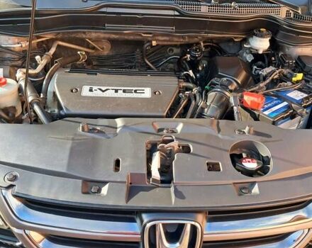 Коричневый Хонда СРВ, объемом двигателя 2.4 л и пробегом 207 тыс. км за 13600 $, фото 1 на Automoto.ua