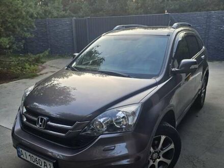 Коричневий Хонда СРВ, об'ємом двигуна 2.4 л та пробігом 200 тис. км за 14300 $, фото 1 на Automoto.ua