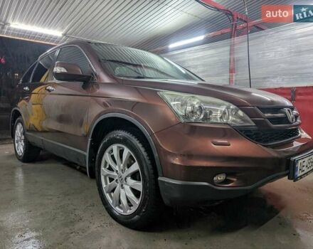 Коричневий Хонда СРВ, об'ємом двигуна 2.4 л та пробігом 148 тис. км за 13700 $, фото 1 на Automoto.ua