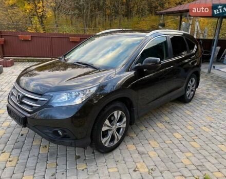 Хонда СРВ 2013 в Виннице на Automoto.ua Коричневый Хонда СРВ, объемом двигателя 2.4 л и пробегом 217 тыс. км за 16850 $, фото 1 на Automoto.ua