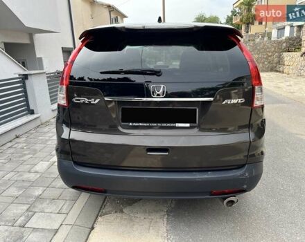 Хонда СРВ 2013 в Киеве на Automoto.ua Коричневый Хонда СРВ, объемом двигателя 2.35 л и пробегом 155 тыс. км за 13300 $, фото 1 на Automoto.ua