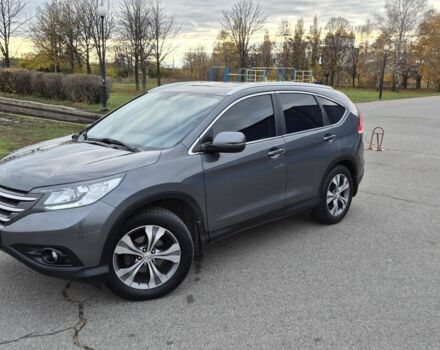 Коричневый Хонда СРВ, объемом двигателя 0 л и пробегом 171 тыс. км за 15300 $, фото 1 на Automoto.ua