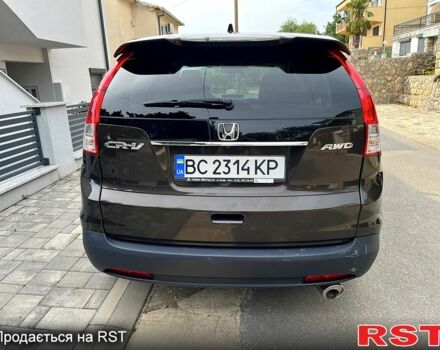 Хонда СРВ 2013 в Киеве на Automoto.ua Коричневый Хонда СРВ, объемом двигателя 2.4 л и пробегом 155 тыс. км за 13300 $, фото 1 на Automoto.ua