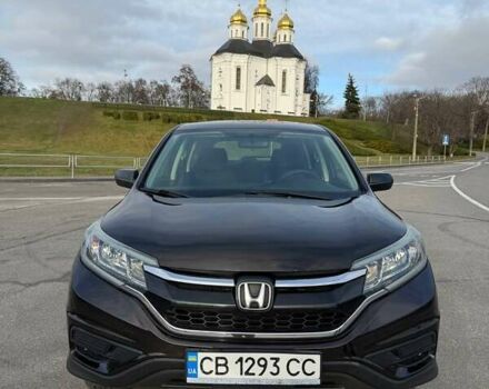 Коричневий Хонда СРВ, об'ємом двигуна 2.36 л та пробігом 230 тис. км за 16800 $, фото 1 на Automoto.ua