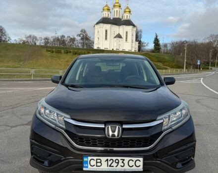 Коричневый Хонда СРВ, объемом двигателя 2 л и пробегом 230 тыс. км за 16800 $, фото 1 на Automoto.ua