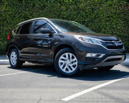 Коричневый Хонда СРВ, объемом двигателя 2.4 л и пробегом 70 тыс. км за 8800 $, фото 1 на Automoto.ua