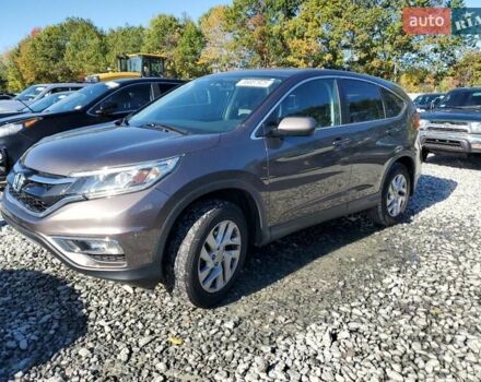 Коричневый Хонда СРВ, объемом двигателя 0 л и пробегом 161 тыс. км за 3600 $, фото 1 на Automoto.ua