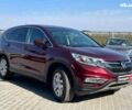 Красный Хонда СРВ, объемом двигателя 2.4 л и пробегом 150 тыс. км за 14890 $, фото 25 на Automoto.ua