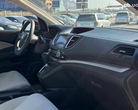 Красный Хонда СРВ, объемом двигателя 2.4 л и пробегом 150 тыс. км за 14890 $, фото 29 на Automoto.ua