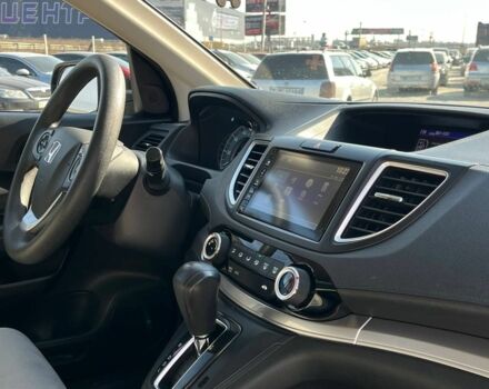Красный Хонда СРВ, объемом двигателя 2.4 л и пробегом 150 тыс. км за 14890 $, фото 22 на Automoto.ua