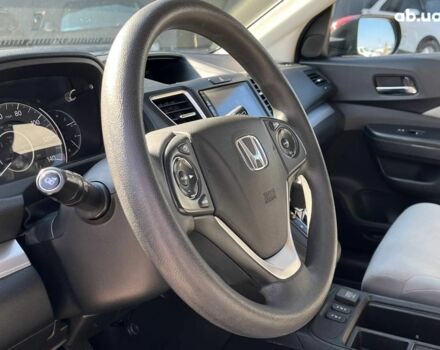 Красный Хонда СРВ, объемом двигателя 2.4 л и пробегом 150 тыс. км за 14890 $, фото 8 на Automoto.ua