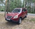 Червоний Хонда СРВ, об'ємом двигуна 2 л та пробігом 425 тис. км за 6200 $, фото 1 на Automoto.ua