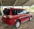Красный Хонда СРВ, объемом двигателя 1.6 л и пробегом 100 тыс. км за 2600 $, фото 7 на Automoto.ua