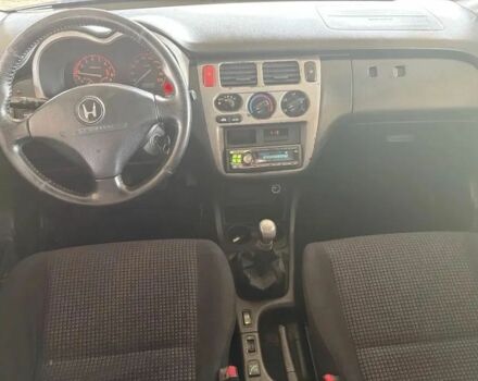 Красный Хонда СРВ, объемом двигателя 1.6 л и пробегом 100 тыс. км за 2600 $, фото 2 на Automoto.ua