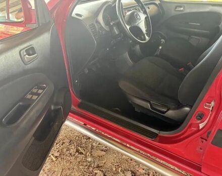 Красный Хонда СРВ, объемом двигателя 1.6 л и пробегом 100 тыс. км за 2600 $, фото 1 на Automoto.ua