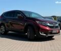 Красный Хонда СРВ, объемом двигателя 1.5 л и пробегом 84 тыс. км за 20490 $, фото 12 на Automoto.ua