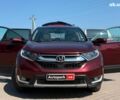 Красный Хонда СРВ, объемом двигателя 1.5 л и пробегом 84 тыс. км за 20490 $, фото 27 на Automoto.ua