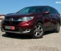 Красный Хонда СРВ, объемом двигателя 1.5 л и пробегом 84 тыс. км за 20490 $, фото 1 на Automoto.ua