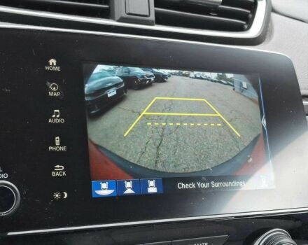 Красный Хонда СРВ, объемом двигателя 2 л и пробегом 13 тыс. км за 16900 $, фото 7 на Automoto.ua