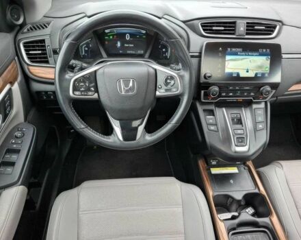 Красный Хонда СРВ, объемом двигателя 2 л и пробегом 13 тыс. км за 16900 $, фото 6 на Automoto.ua