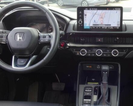 Червоний Хонда СРВ, об'ємом двигуна 2 л та пробігом 15 тис. км за 17000 $, фото 6 на Automoto.ua