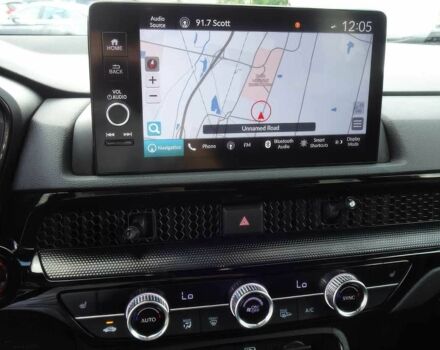 Червоний Хонда СРВ, об'ємом двигуна 2 л та пробігом 15 тис. км за 17000 $, фото 7 на Automoto.ua