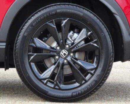 Червоний Хонда СРВ, об'ємом двигуна 2 л та пробігом 15 тис. км за 17000 $, фото 10 на Automoto.ua