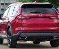 Червоний Хонда СРВ, об'ємом двигуна 2 л та пробігом 15 тис. км за 17000 $, фото 4 на Automoto.ua