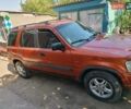 Красный Хонда СРВ, объемом двигателя 2 л и пробегом 419 тыс. км за 5000 $, фото 6 на Automoto.ua