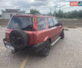 Красный Хонда СРВ, объемом двигателя 1.97 л и пробегом 399 тыс. км за 2999 $, фото 3 на Automoto.ua