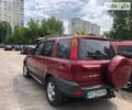 Червоний Хонда СРВ, об'ємом двигуна 2 л та пробігом 300 тис. км за 4400 $, фото 1 на Automoto.ua