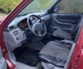 Красный Хонда СРВ, объемом двигателя 2 л и пробегом 217 тыс. км за 5100 $, фото 4 на Automoto.ua