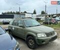 Красный Хонда СРВ, объемом двигателя 2 л и пробегом 246 тыс. км за 2800 $, фото 6 на Automoto.ua