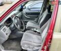 Красный Хонда СРВ, объемом двигателя 2 л и пробегом 246 тыс. км за 2800 $, фото 2 на Automoto.ua