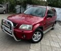 Червоний Хонда СРВ, об'ємом двигуна 2 л та пробігом 240 тис. км за 4500 $, фото 1 на Automoto.ua