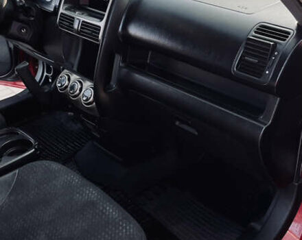 Красный Хонда СРВ, объемом двигателя 2 л и пробегом 408 тыс. км за 6500 $, фото 17 на Automoto.ua