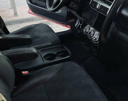 Красный Хонда СРВ, объемом двигателя 2 л и пробегом 408 тыс. км за 6500 $, фото 16 на Automoto.ua