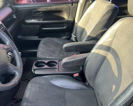 Красный Хонда СРВ, объемом двигателя 2 л и пробегом 408 тыс. км за 6500 $, фото 12 на Automoto.ua