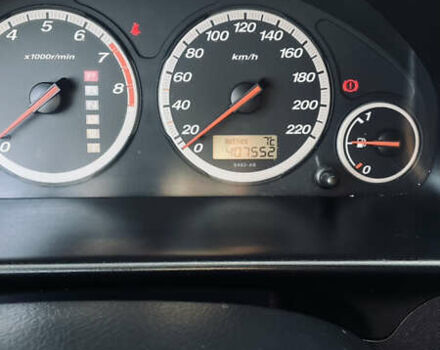 Красный Хонда СРВ, объемом двигателя 2 л и пробегом 408 тыс. км за 6500 $, фото 21 на Automoto.ua