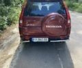 Красный Хонда СРВ, объемом двигателя 2 л и пробегом 418 тыс. км за 5500 $, фото 4 на Automoto.ua